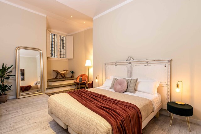 ニュー オペニング スペシャル - ヒストリック センター - プライベート パティオ