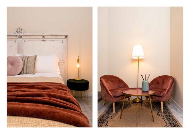 ニュー オペニング スペシャル - ヒストリック センター - プライベート パティオ