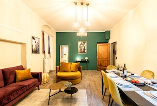 チャーミング タスカン シティ センター アパートメント - ドゥオーモ