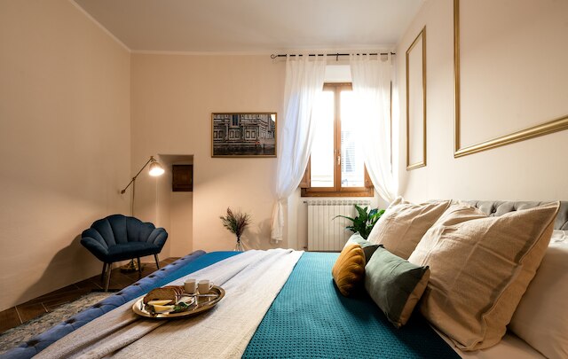 チャーミング タスカン シティ センター アパートメント - ドゥオーモ