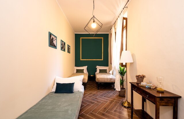 チャーミング タスカン シティ センター アパートメント - ドゥオーモ