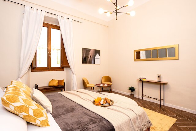 チャーミング タスカン シティ センター アパートメント - ドゥオーモ