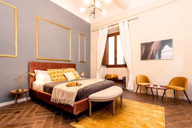 チャーミング タスカン シティ センター アパートメント - ドゥオーモ