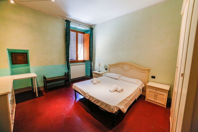 チャーミング タスカン シティ センター アパートメント - ドゥオーモ