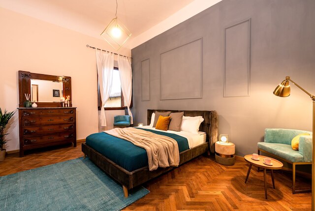 フロレンティーネ パラッツォ - 4 ベッドルームズ - ヒストリック センター アパートメント