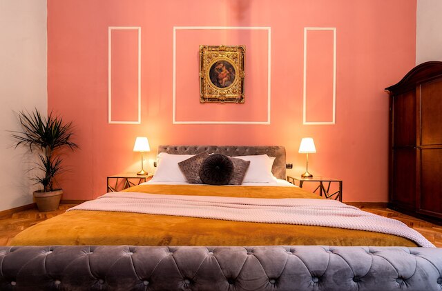 エレガント アンド ヒストリック 3ベッドルーム イン シティ センター