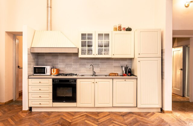 エレガント アンド ヒストリック 3ベッドルーム イン シティ センター