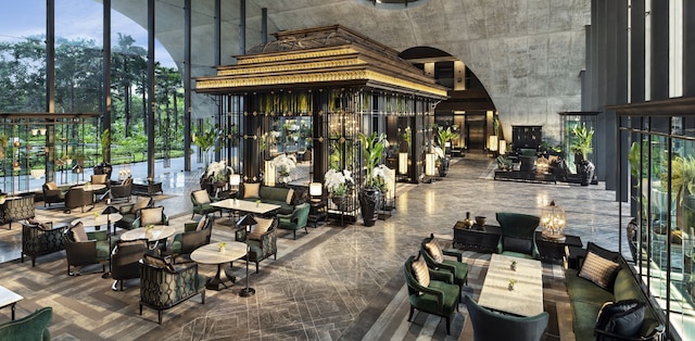 シンドホーン ケンピンスキー ホテル バンコク