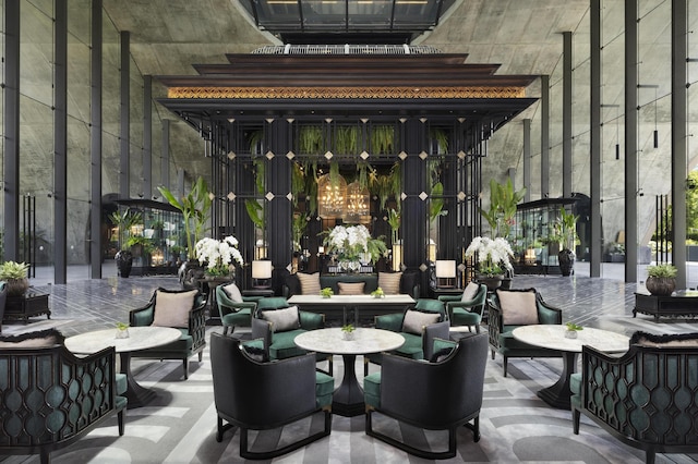 シンドホーン ケンピンスキー ホテル バンコク