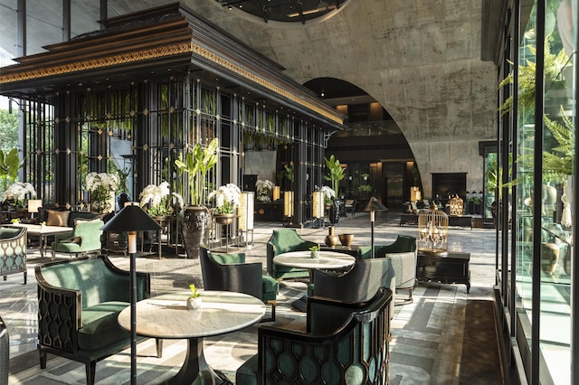 シンドホーン ケンピンスキー ホテル バンコク