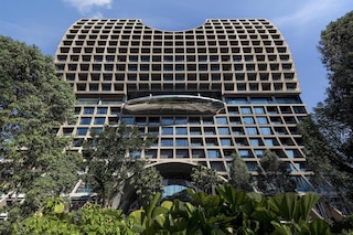 シンドホーン ケンピンスキー ホテル バンコク