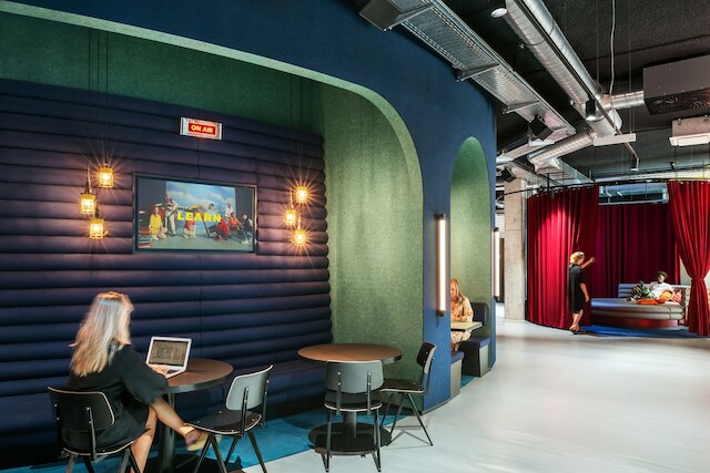 ソーシャルハブウィーン