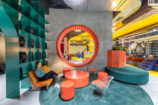 ソーシャルハブウィーン