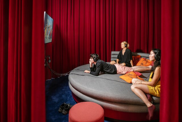 ソーシャルハブウィーン