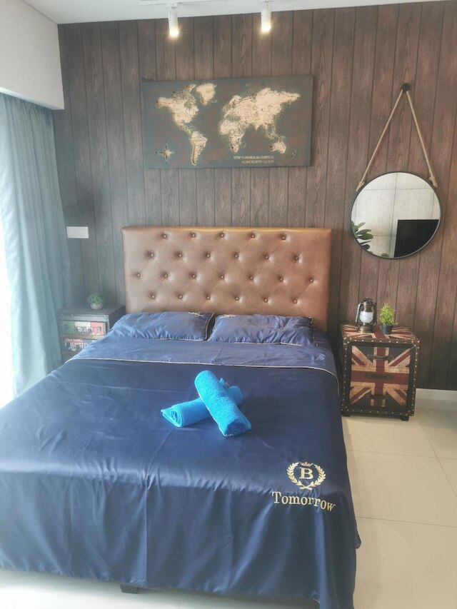 メルク サマー スイート KLCC アット ペンギン ホームズ