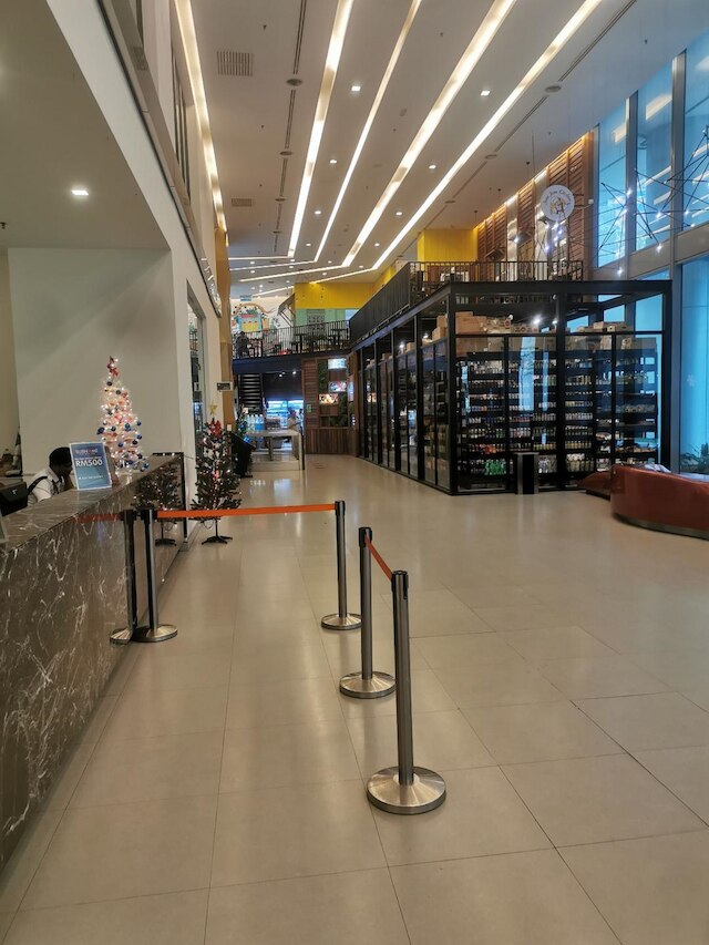 メルク サマー スイート KLCC アット ペンギン ホームズ