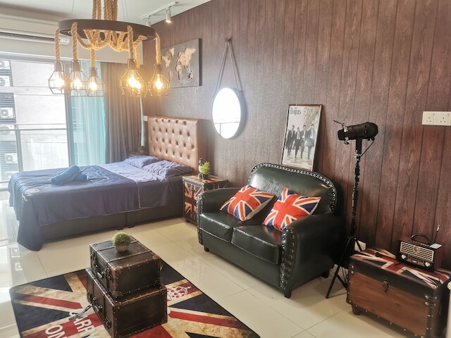 メルク サマー スイート KLCC アット ペンギン ホームズ