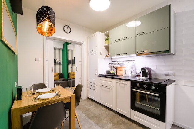 ラボ アパートメント ジャウドフスカ