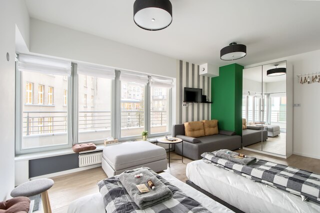 ラボ アパートメント ジャウドフスカ