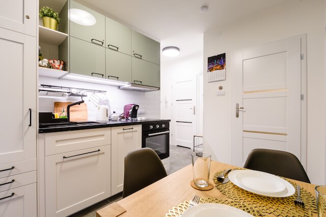 ラボ アパートメント ジャウドフスカ