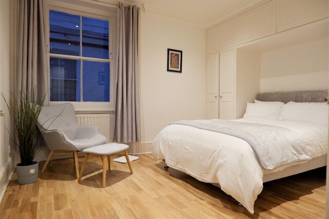 オックスフォード アパートメンツ