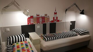 ラボ アパートメント メトロ プウォツカ