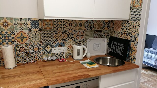 ラボ アパートメント メトロ プウォツカ