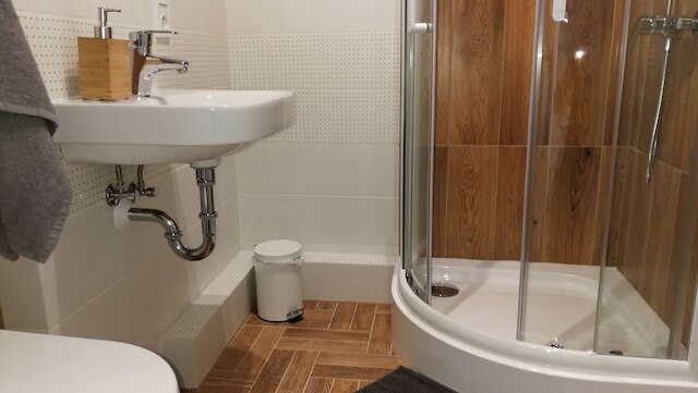 ラボ アパートメント メトロ プウォツカ