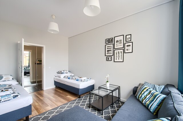 ラボ アパートメント タムカ