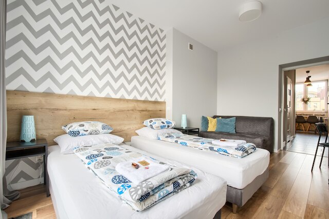 ラボ アパートメント タムカ