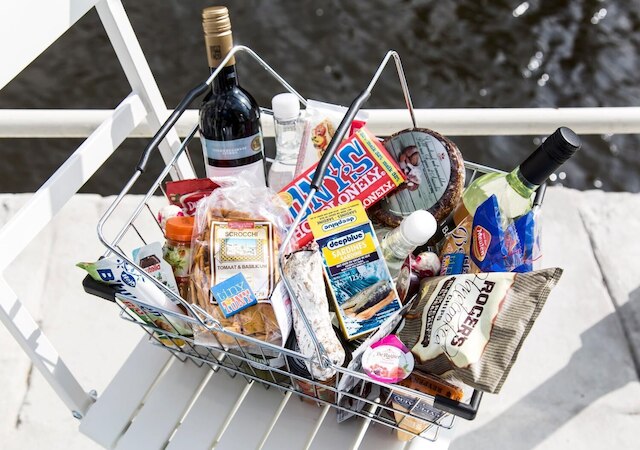 スイーツ - アムステルシュトスルイス