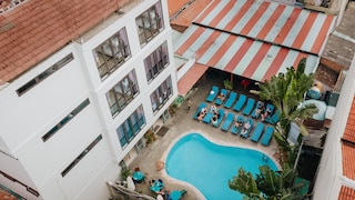 ベッド ステーション ホステル & プール バー ホイ アン