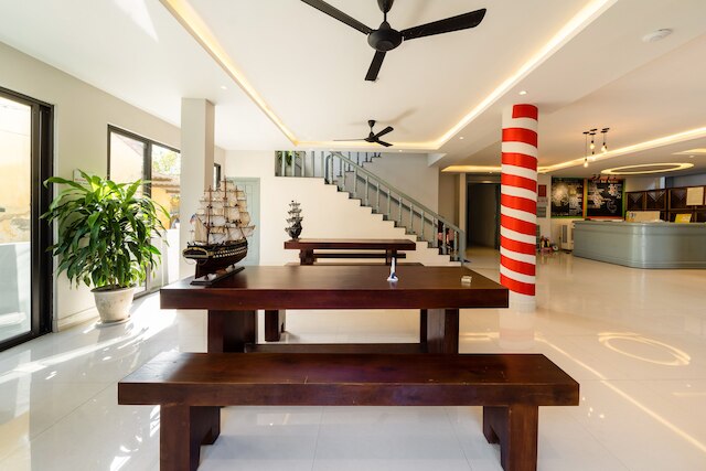 ベッド ステーション ホステル & プール バー ホイ アン