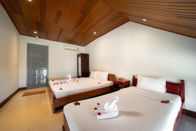 ベッド ステーション ホステル & プール バー ホイ アン