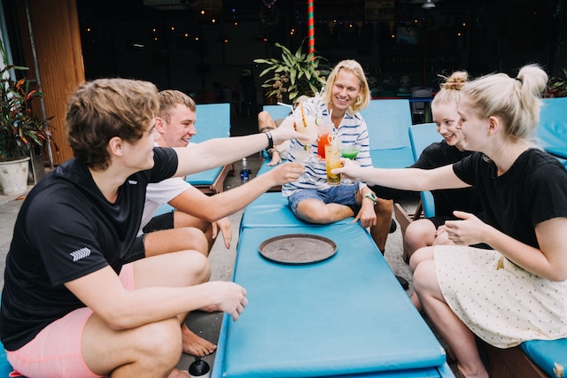 ベッド ステーション ホステル & プール バー ホイ アン