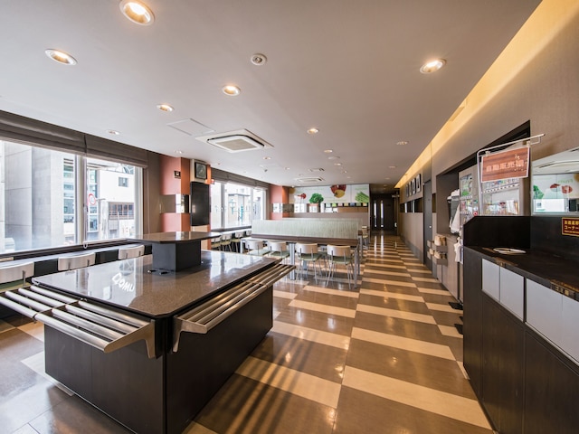 スーパーホテル松本駅前