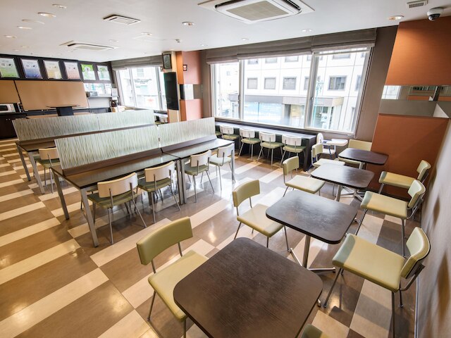 スーパーホテル松本駅前