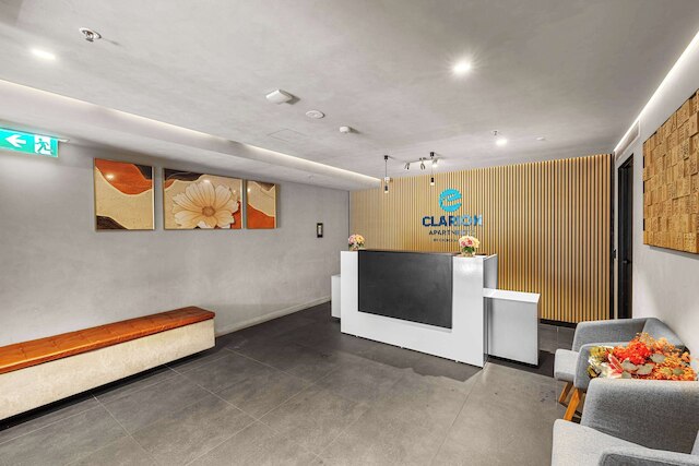 クラリオン アパートメンツ サウス メルボルン