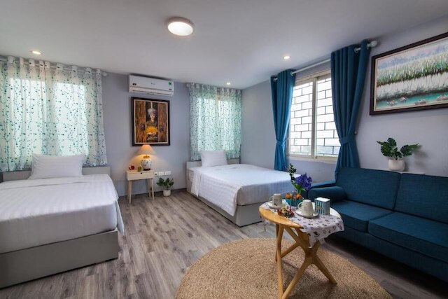 ジ アート - フン ヴィエト ニア チュック バック レイク