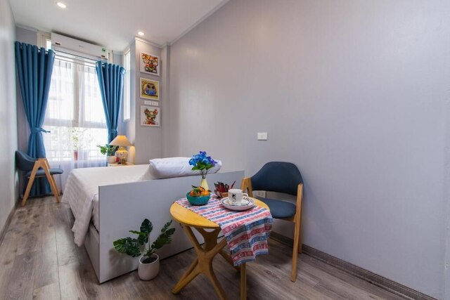 ジ アート - フン ヴィエト ニア チュック バック レイク