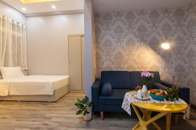 ジ アート - フン ヴィエト ニア チュック バック レイク