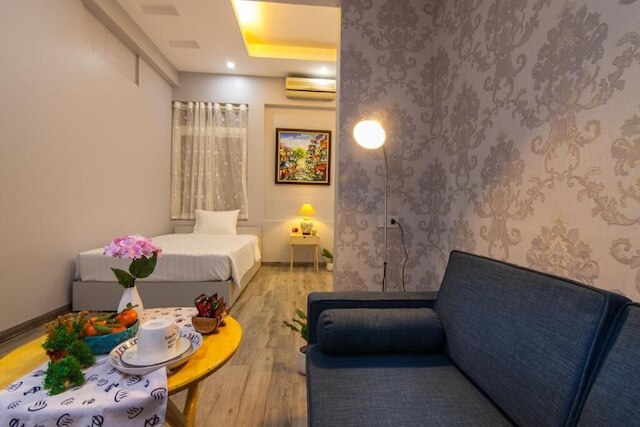 ジ アート - フン ヴィエト ニア チュック バック レイク