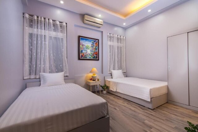 ジ アート - フン ヴィエト ニア チュック バック レイク