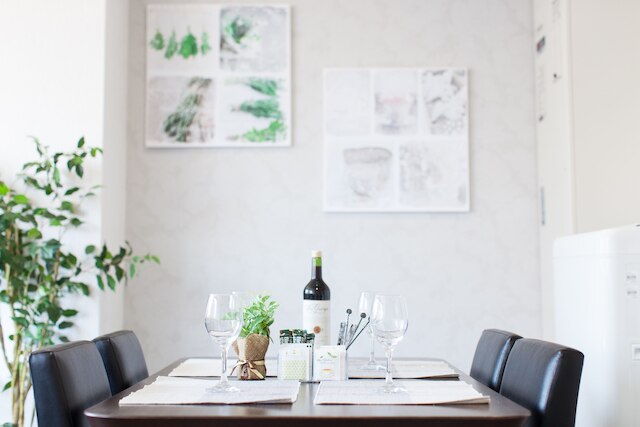 坂本ビル 4 階 Modern Gray