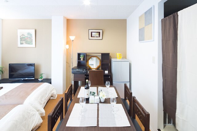 坂本ビル 7 階 Wa Modern