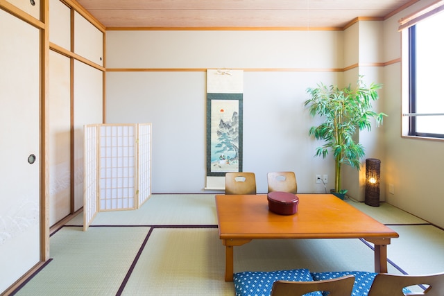 坂本ビル 7 階 Wa Modern