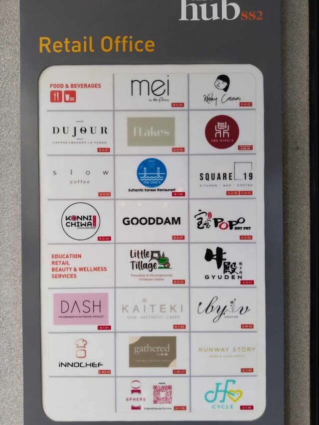 ザ ハブ SS2 バイ マナティドゥール