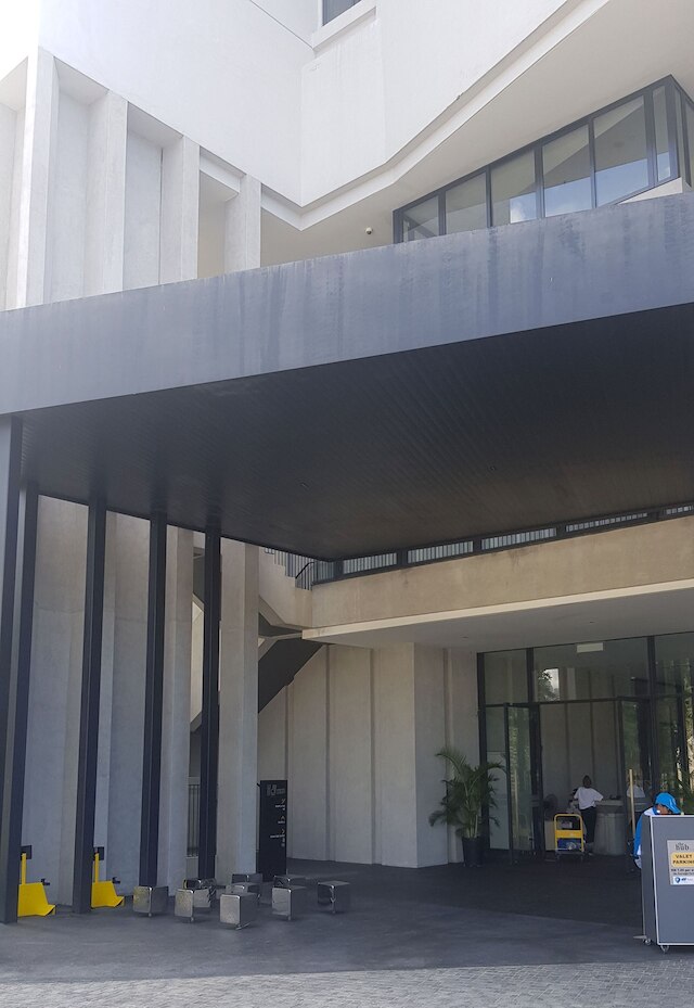 ザ ハブ SS2 バイ マナティドゥール