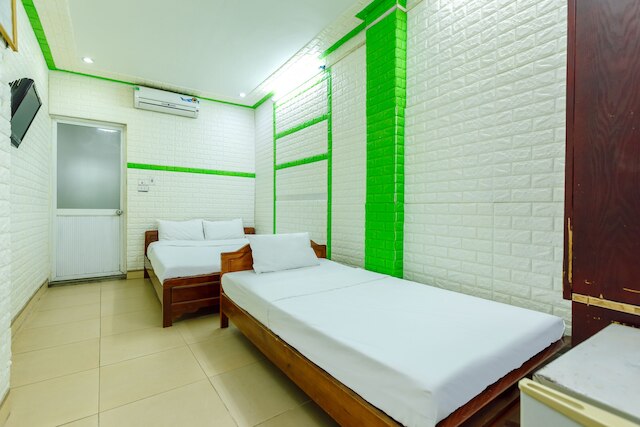 OYO 604 クイーン ホテル