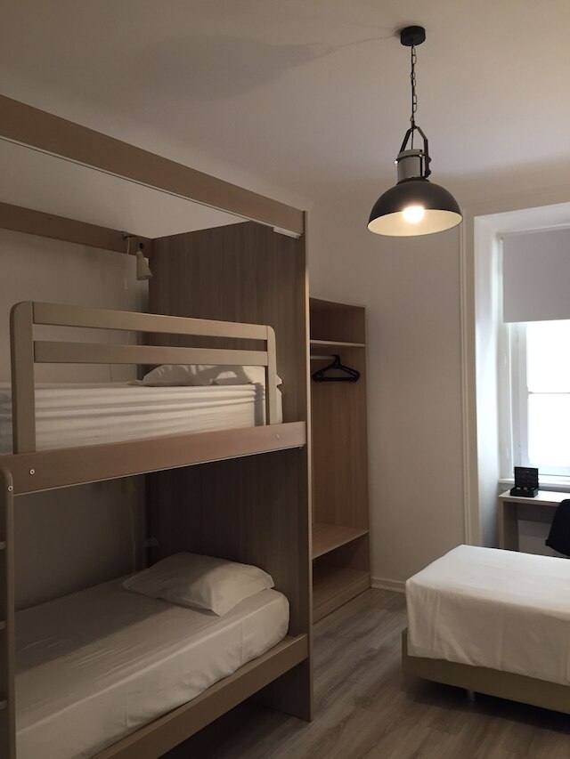 ビー リスボン レジデンス マルケス